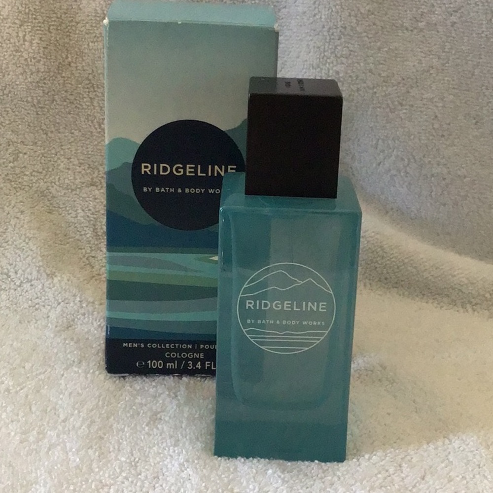 Bath & Body Works mens scent Ridgeway